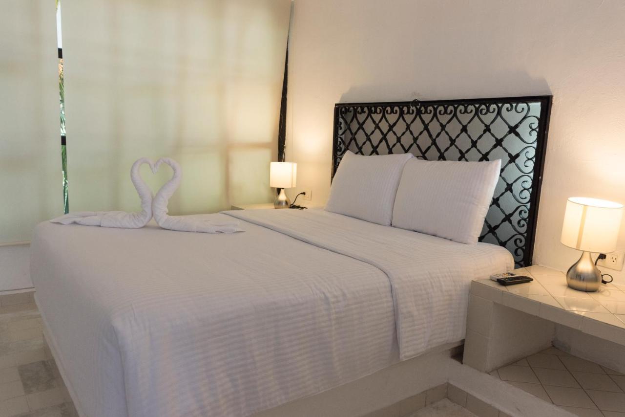 Apart Hotel Tortuga Playa del Carmen Eksteriør billede